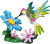 LEGO Creator Vilda djur: färgglad kolibri 31384