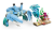 LEGO Creator Havsdjur: vackra delfiner 31385