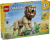 LEGO Creator Vilda djur: Majestätiskt lejon 31386