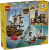 LEGO Creator Ikoniskt piratskepp 31387