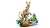 LEGO Creator Vilda djur: Koalafamilj 31388