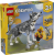 LEGO Creator Skogsdjur: Grå varg 31393