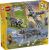 LEGO Creator Skogsdjur: Grå varg 31393