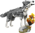 LEGO Creator Skogsdjur: Grå varg 31393