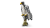 LEGO Creator Skogsdjur: Grå varg 31393