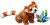 LEGO Creator Söta djur Röd panda 31394
