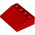 LEGO Roof Tile 3X4/25° Röd 329721-B