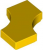 LEGO Tile 2x2 W. Cut Out Gul 6542373-B2573