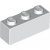 LEGO Brick 1x3 Vit B0415-362201