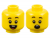LEGO Mini Huvud R0-6312485