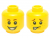 LEGO Mini Huvud R1273-6121896