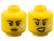 LEGO Mini Huvud 3626pb3770-R1137