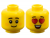 LEGO Mini Huvud R0-3626pb3771