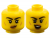 LEGO Mini Huvud 3626pb3772-R1141