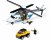 LEGO City Helikopterjakt 3658
