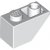 LEGO Roof Tile 1x2 Inverted Vit B9087-366501