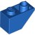 LEGO Roof Tile 1x2 Inverted Blå B1961-366523