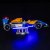 Belysning till Icons Williams Racing FW14B & Nigel Mansell 10353 LGK727
