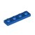 LEGO Plate 1x4 Blå B3795-371023