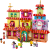 LEGO Disney Familjen Madrigals magiska hus 43245