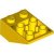 LEGO Roof Tile 2x3/25° Inverted Gul B0765-374724