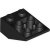 LEGO Roof Tile 2x3/25° Inverted Svart 6435928-B1565