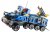LEGO Alien Conquest Rymdförsvarets högkvarter 7066