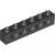 LEGO Technic Brick 1x6 svart T9051-389426