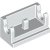 LEGO Rocker Bearing 1x2 Vit B0615-393701