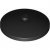LEGO Round Plate Ø32x6.4 Svart 396026-B0198