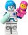 LEGO MF Serie 26 Rymden Nurse Android 71046-6