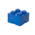 LEGO Förvaringslåda, 4 Blå 40031731