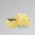 LEGO Förvaringslåda 4 Cool Yellow 40031741
