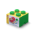 LEGO Förvaringslåda 4 Mörk Grön 40031734