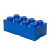 LEGO Förvaringslåda, 8 Blå 40041731