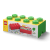 LEGO Förvaringslåda 8 Mörk Grön 40041734