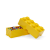 LEGO Förvaringslåda 8 Bright Yellow 40041732