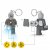 LEGO Nyckelring med lampa - Zombie 4006036-LGL-KE135H