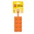 LEGO CLASSIC Luggage Tag Orange 52608