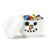 LEGO Storage Head S Snögubbe 40310815