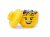 LEGO Storage Head L Happy Girl 40320803