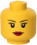 LEGO Storage Head L Girl 40320805