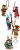 LEGO Ninjago Minifigure Pack 40342