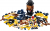 LEGO BrickHeadz Brudgum 40384