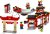 LEGO LEGOLAND Exklusiv Ninjago World 40429