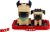 LEGO BrickHeadz Schäfrar 40440