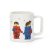 LEGO Keramik mugg - Love 40450804
