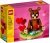 LEGO Alla hjärtans dag-björn 40462