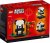 LEGO BrickHeadz Kinesiskt nyår och pandor 40466