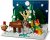 LEGO Santas Front Yard 40484